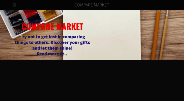 comparemarket.weebly.com