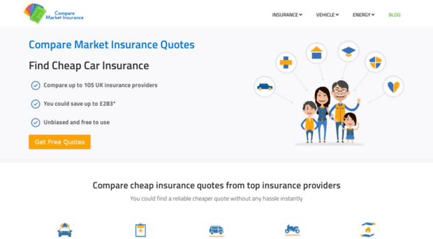 comparemarketinsurance.co.uk