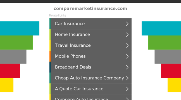 comparemarketinsurance.com