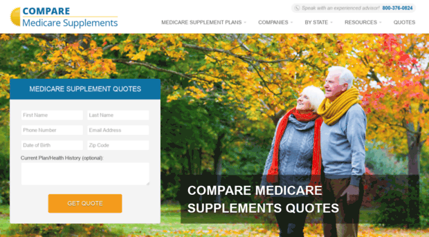 comparemedicaresupplements.net