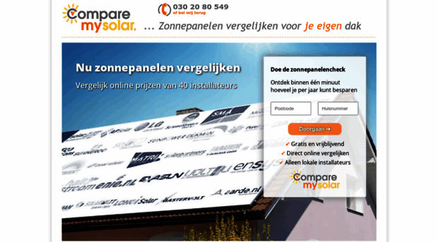 comparemysolar.nl