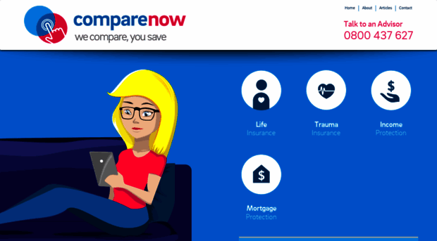 comparenow.co.nz