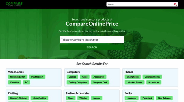 compareonlineprice.com