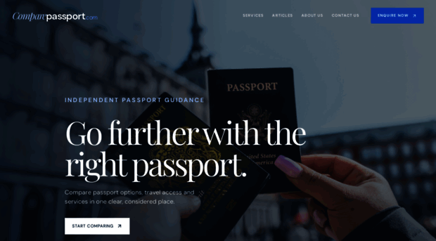 comparepassport.com