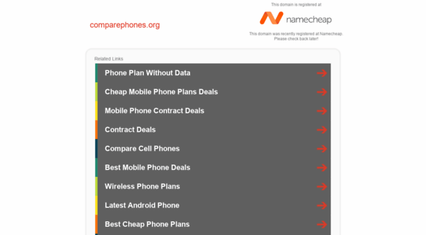 comparephones.org