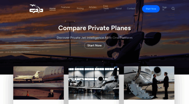 compareprivateplanes.com