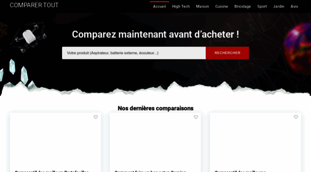 comparer-tout.org