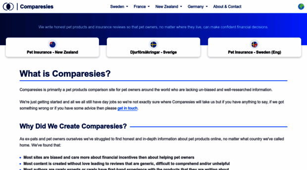 comparesies.com