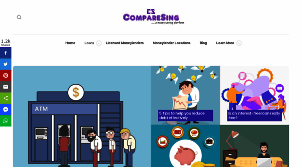 comparesing.com