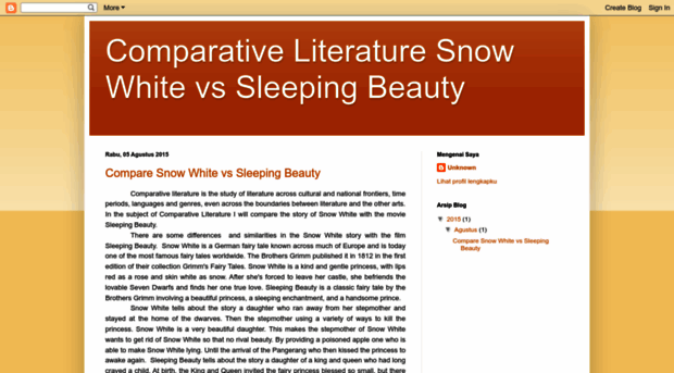 comparesnowwhitevssleepingbeauty.blogspot.com