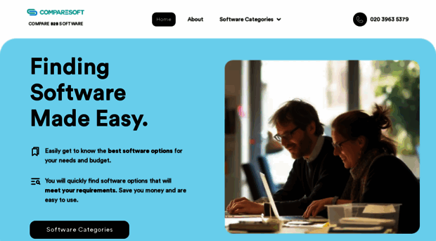 comparesoft.com