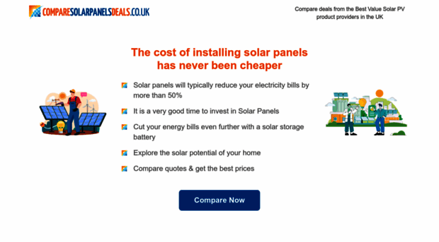 comparesolarpanelsdeals.co.uk