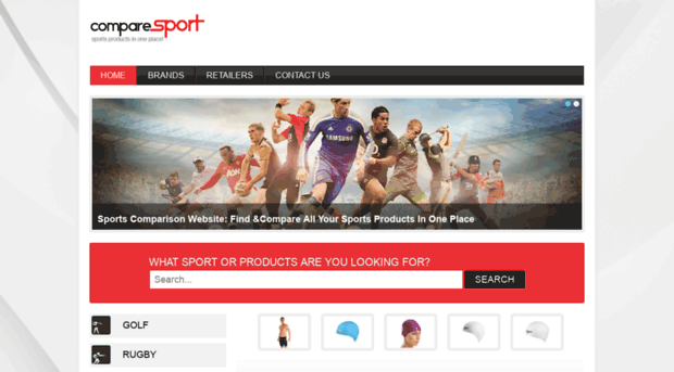 comparesport.com