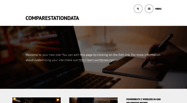 comparestationdata.wordpress.com