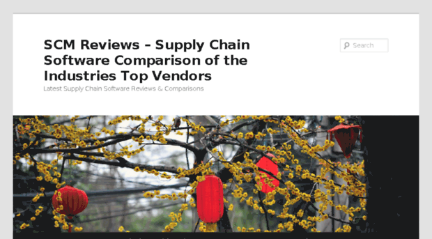 comparesupplychain.com