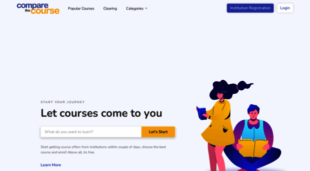 comparethecourse.com