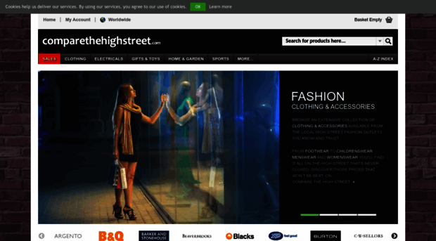 comparethehighstreet.com