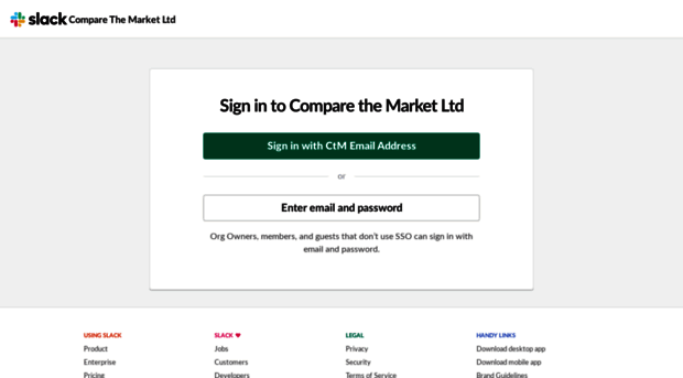 comparethemarket.slack.com