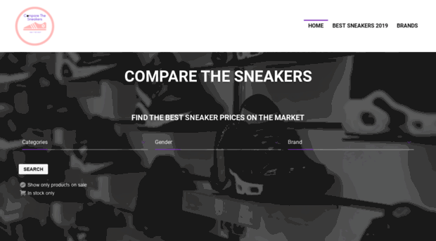 comparethesneakers.com