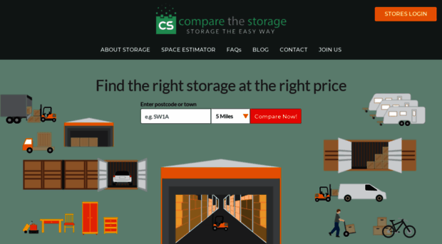 comparethestorage.co.uk