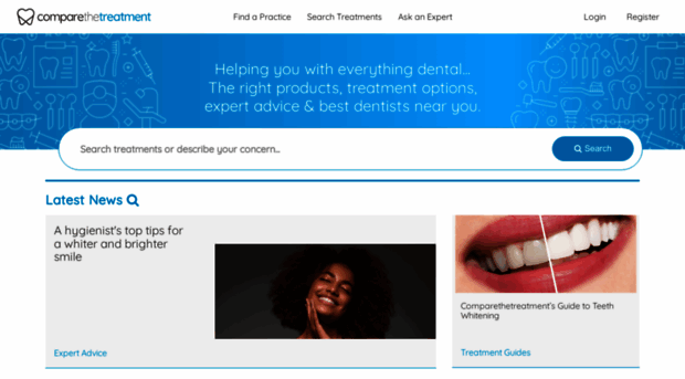 comparethetreatment.com