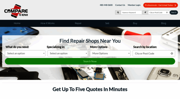 comparetorepair.com