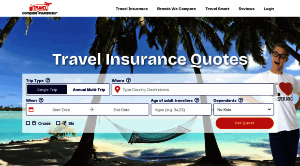 comparetravelinsurance.com.au