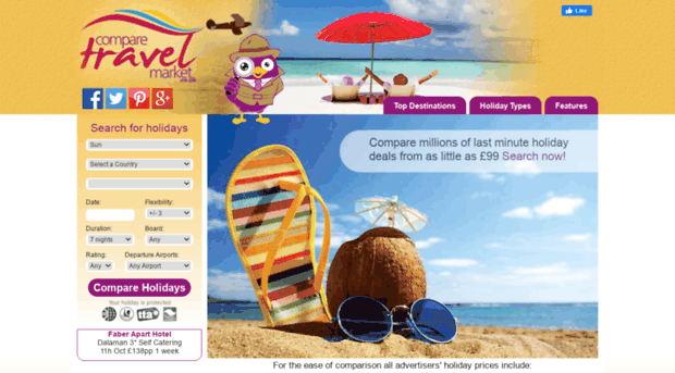 comparetravelmarket.co.uk