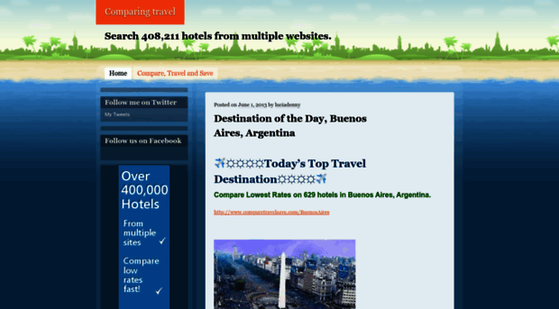 comparetravelsave.wordpress.com