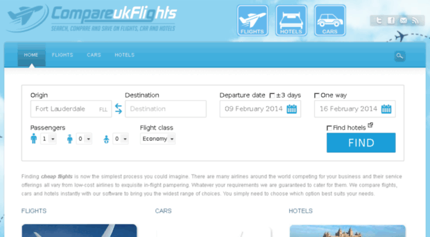 compareukflights.co.uk