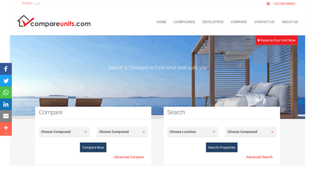 compareunits.com