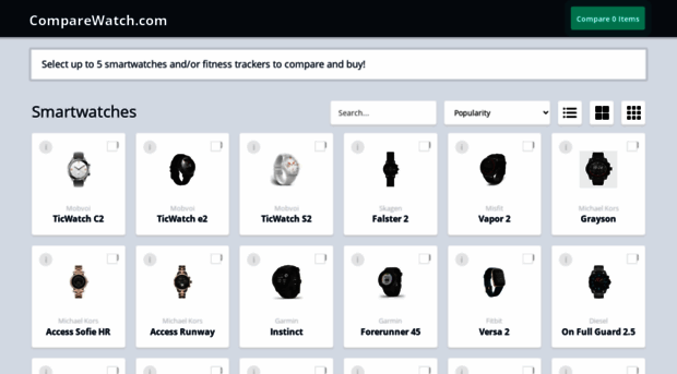 comparewatch.com