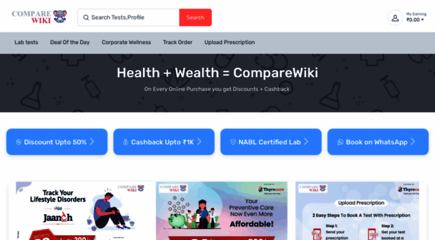 comparewiki.com