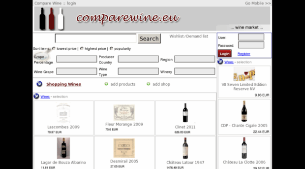 comparewine.eu