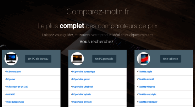 comparez-malin.fr