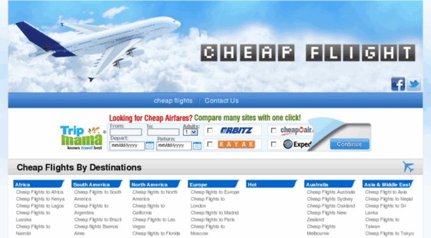 comparing-cheapflights.com