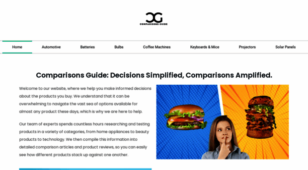 comparisonsguide.com