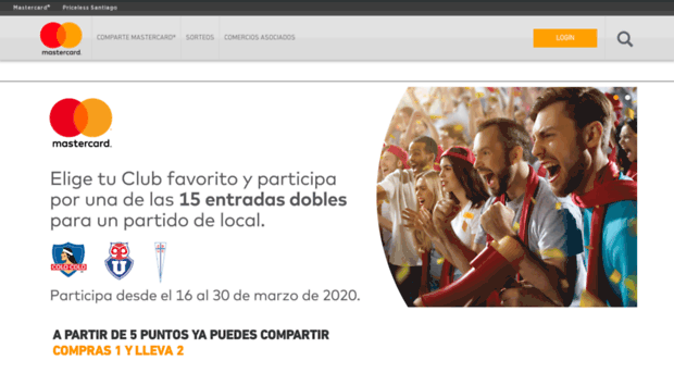 comparte.mastercard.com