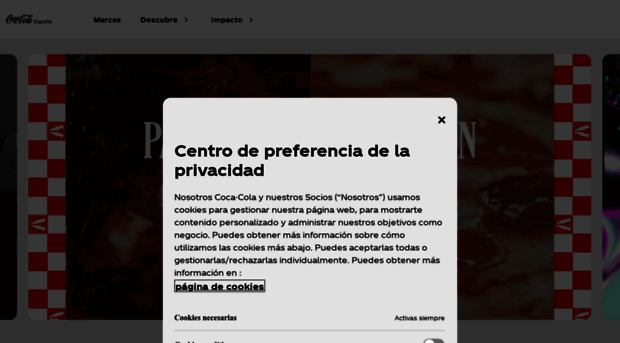 compartecocacolacon.cocacola.es