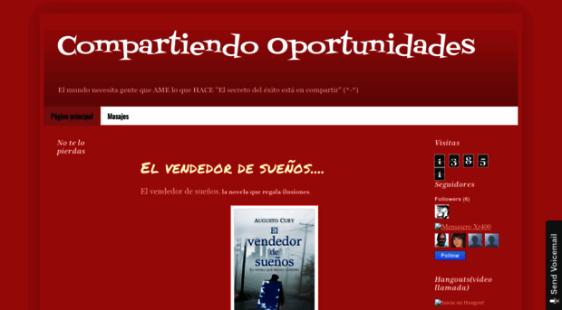 compartiendoportunidades.blogspot.com.es