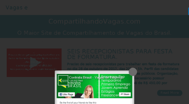 compartilhandovagas.com