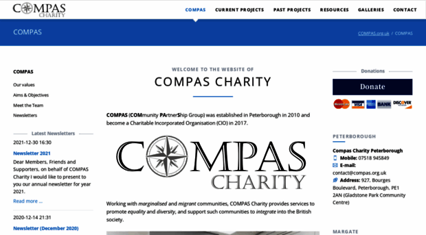 compas.org.uk