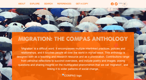 compasanthology.co.uk