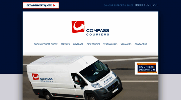 compass-couriers.co.uk