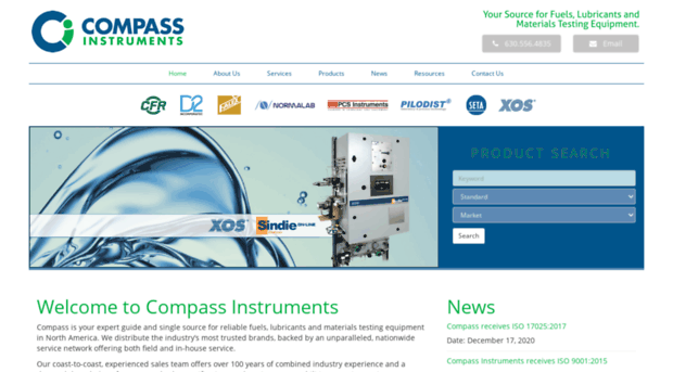 compass-instruments.com