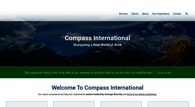 compass-international.com