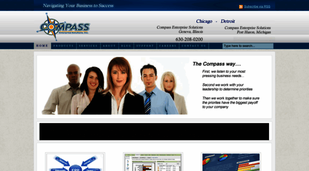 compass-solutions.com