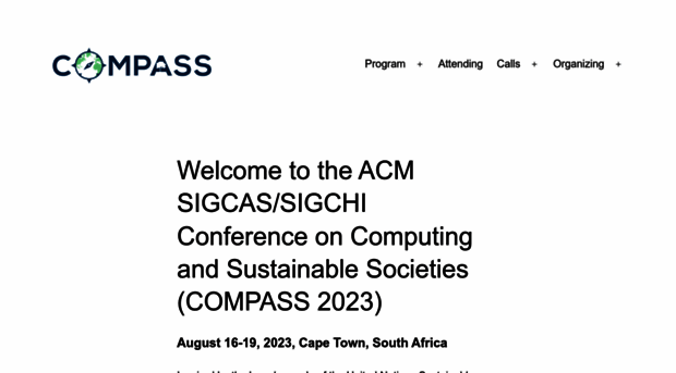 compass.acm.org