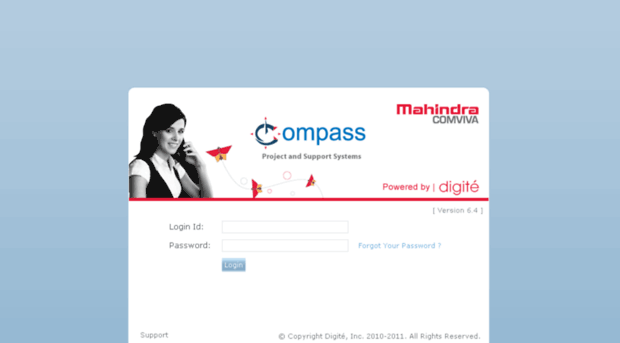 compass.mahindracomviva.com