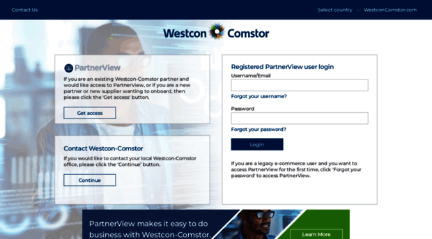 compass.westcon.com